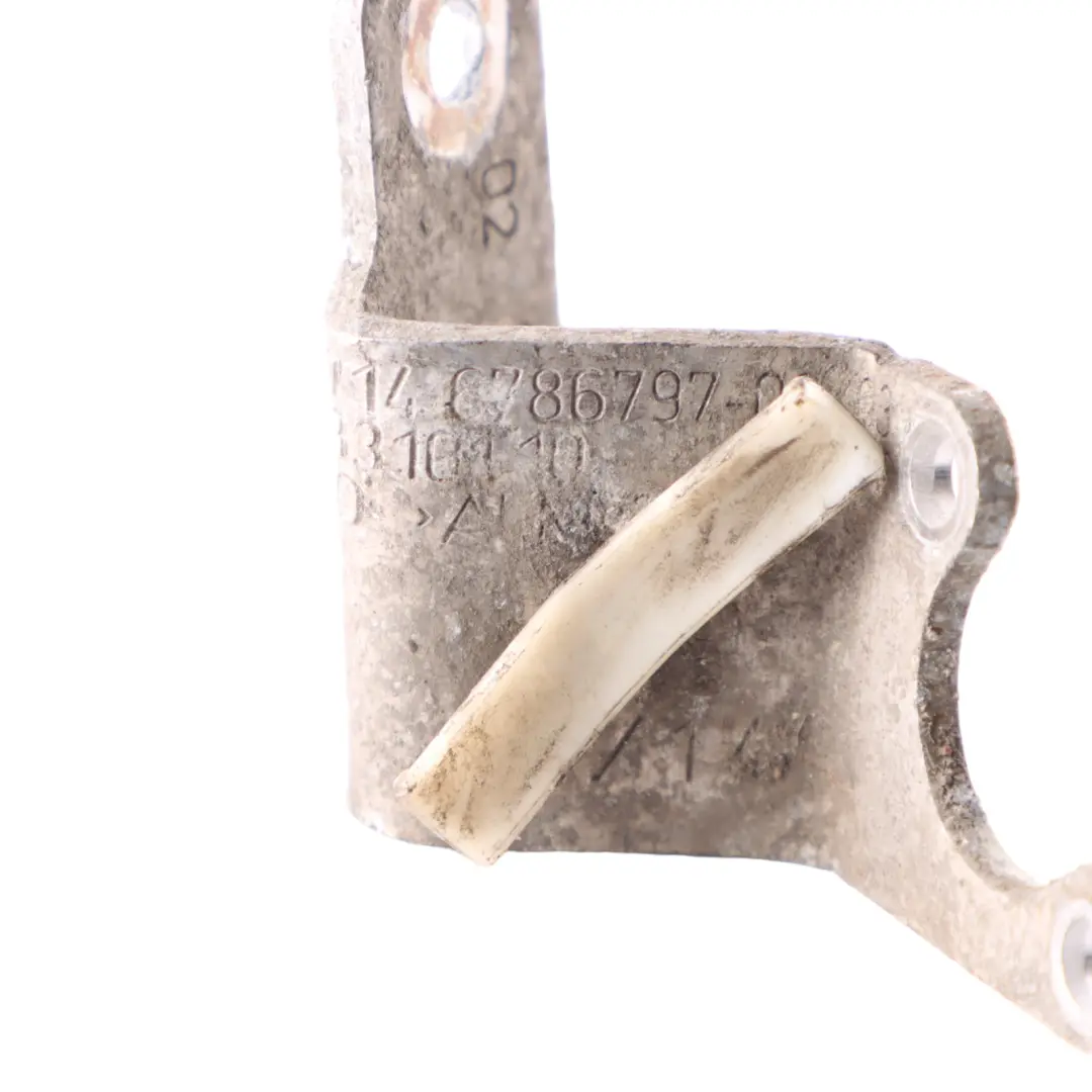 Uchwyt Mocowanie Czujnika Poziomowania Świateł do BMW F01 F10 F11 F13 o numerze 6786797 BMW F01 F10 F11 F13 Uchwyt Mocowanie Czujnika Poziomowania Świateł - SKU 6786797 - Numer Części 6786797