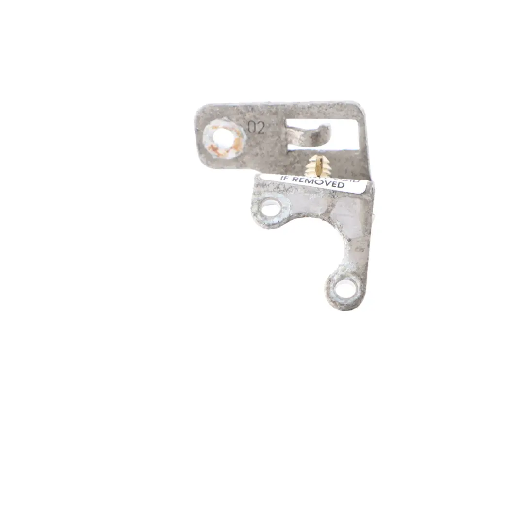 BMW F01 F10 F11 F13 Soporte Sensor Nivel Altura Soporte Montaje Izquierdo - SKU 6786797 - Número de pieza 6786797