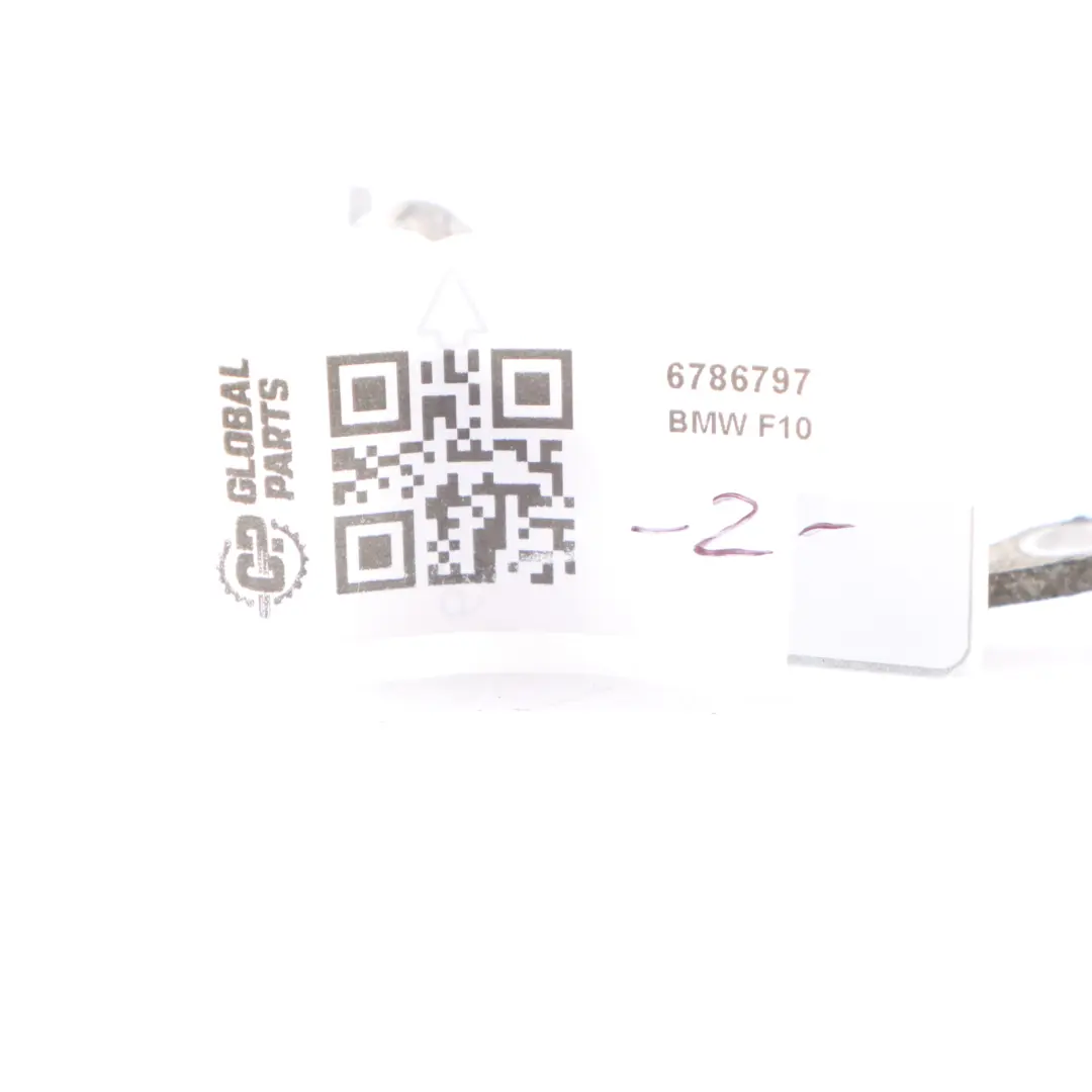 Staffa Sensore Livello Supporto Montaggio Sinistro per BMW F01 F10 F11 F13 con numero di parte 6786797 BMW F01 F10 F11 F13 Staffa Sensore Livello Supporto Montaggio Sinistro - SKU 6786797 - Numero di parte 6786797