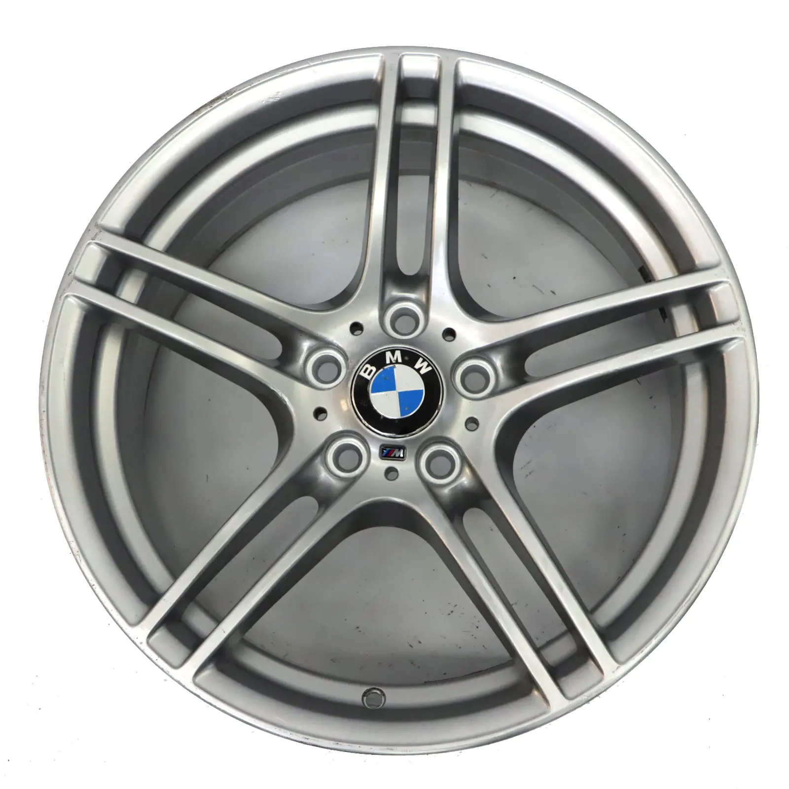 BMW E90 E91 E92 Cerchio anteriore lega 19" M Doppie razze 313 8J ET:37 6787647