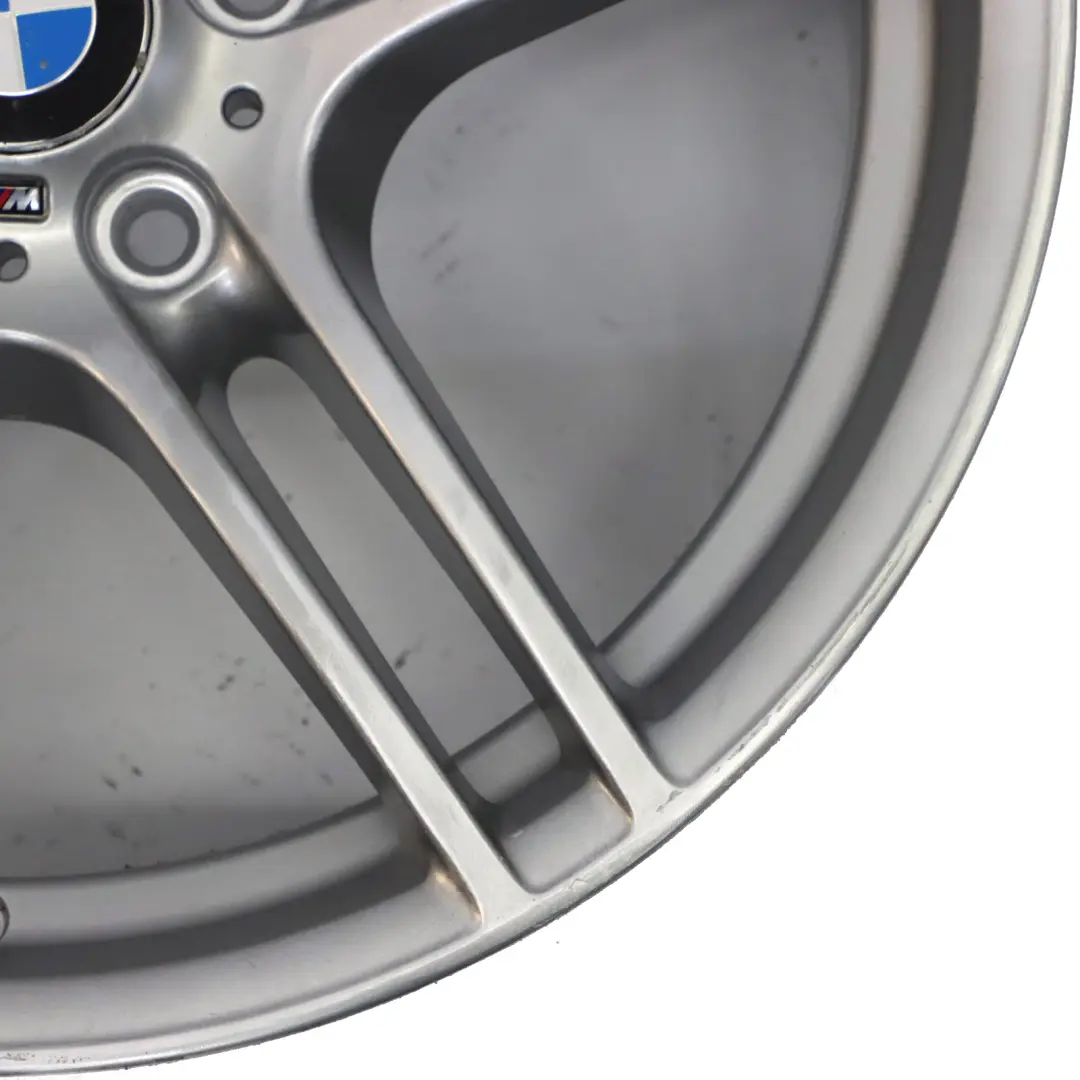 Cerchio anteriore lega 19" M Doppie razze 313 8J ET:37 per BMW E90 E91 E92 con numero di parte 6787647 BMW E90 E91 E92 Cerchio anteriore lega 19" M Doppie razze 313 8J ET:37 - SKU 6787647-1 - Numero di parte 6787647
