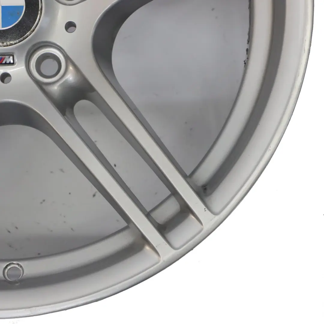BMW E90 E91 E92 Front Wheel Alloy Rim 19" M Double Spoke 313 8J ET:37 - SKU 6787647-5 - Part number 6787647