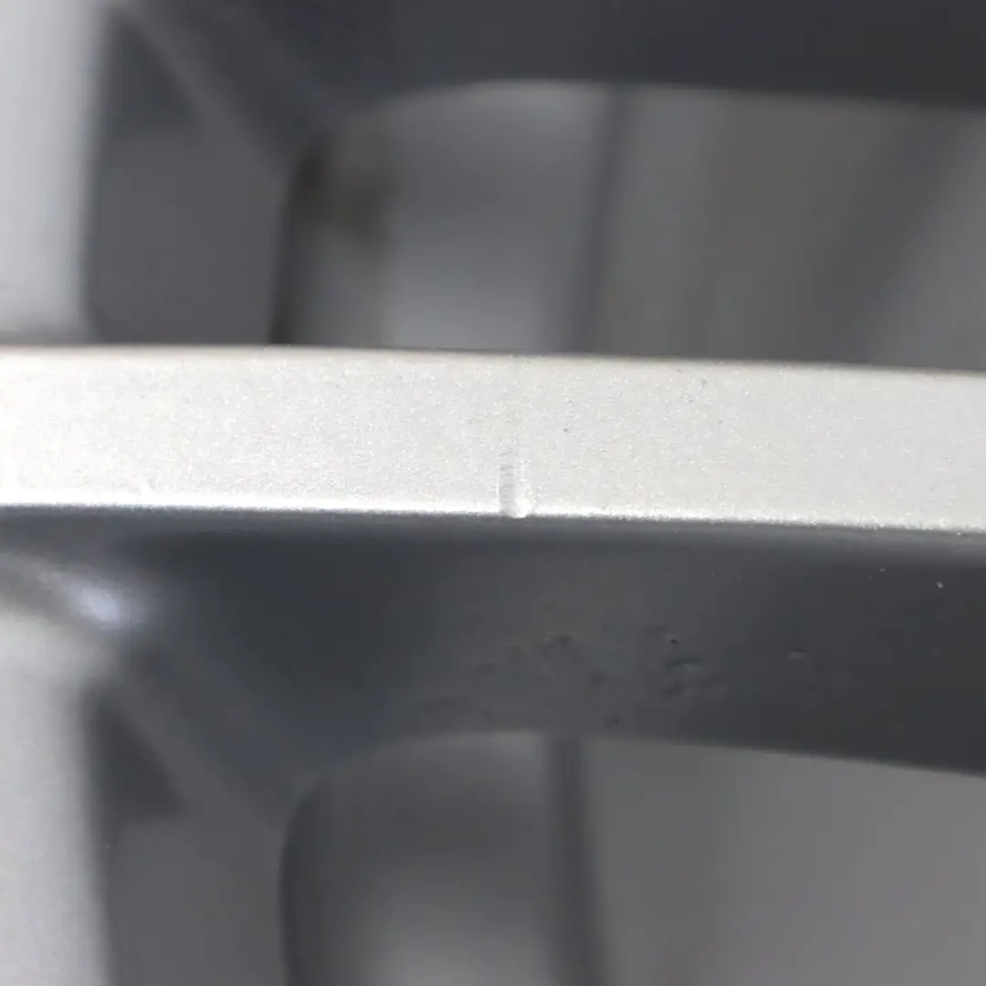 Front Wheel Alloy Rim 19" M Double Spoke 313 8J ET:37 to BMW E90 E91 E92 with Part number 6787647 BMW E90 E91 E92 Front Wheel Alloy Rim 19" M Double Spoke 313 8J ET:37 - SKU 6787647-5 - Part number 6787647