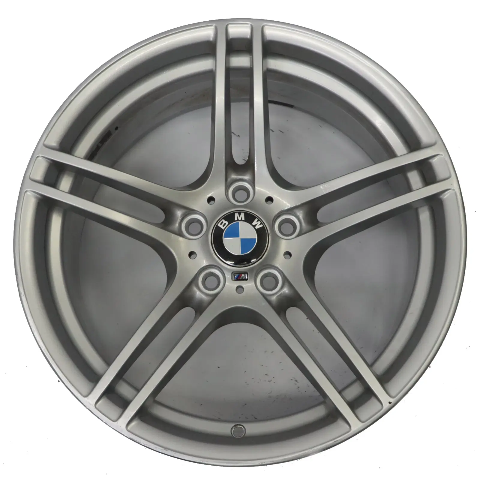 BMW E90 E91 E92 Cerchio posteriore lega 19" M Doppie razze 313 9J ET:39 6787648