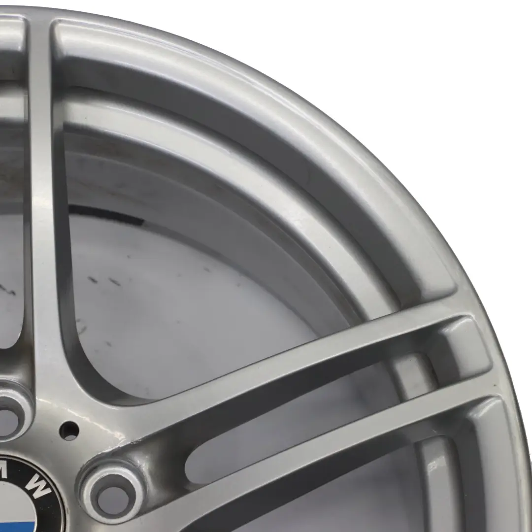 BMW E90 E91 E92 Rear Wheel Alloy Rim 19" M Double Spoke 313 9J ET:39 - SKU 6787648-1 - Numéro de pièce 6787648