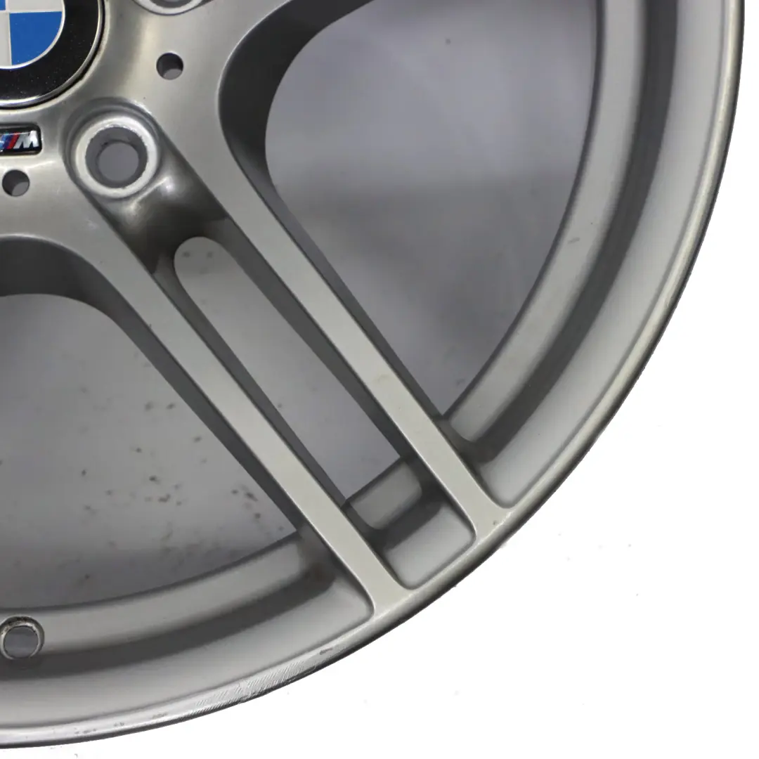 BMW E90 E91 E92 Rear Wheel Alloy Rim 19" M Double Spoke 313 9J ET:39 - SKU 6787648-1 - Numéro de pièce 6787648