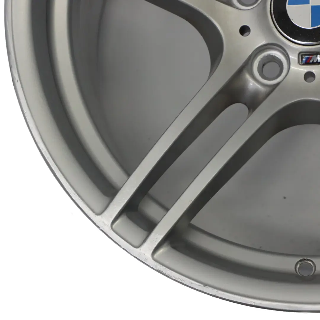 BMW E90 E91 E92 Hinterrad Alufelge 19" M Doppelspeiche 313 9J ET:39 - SKU 6787648-1 - Teilenummer 6787648