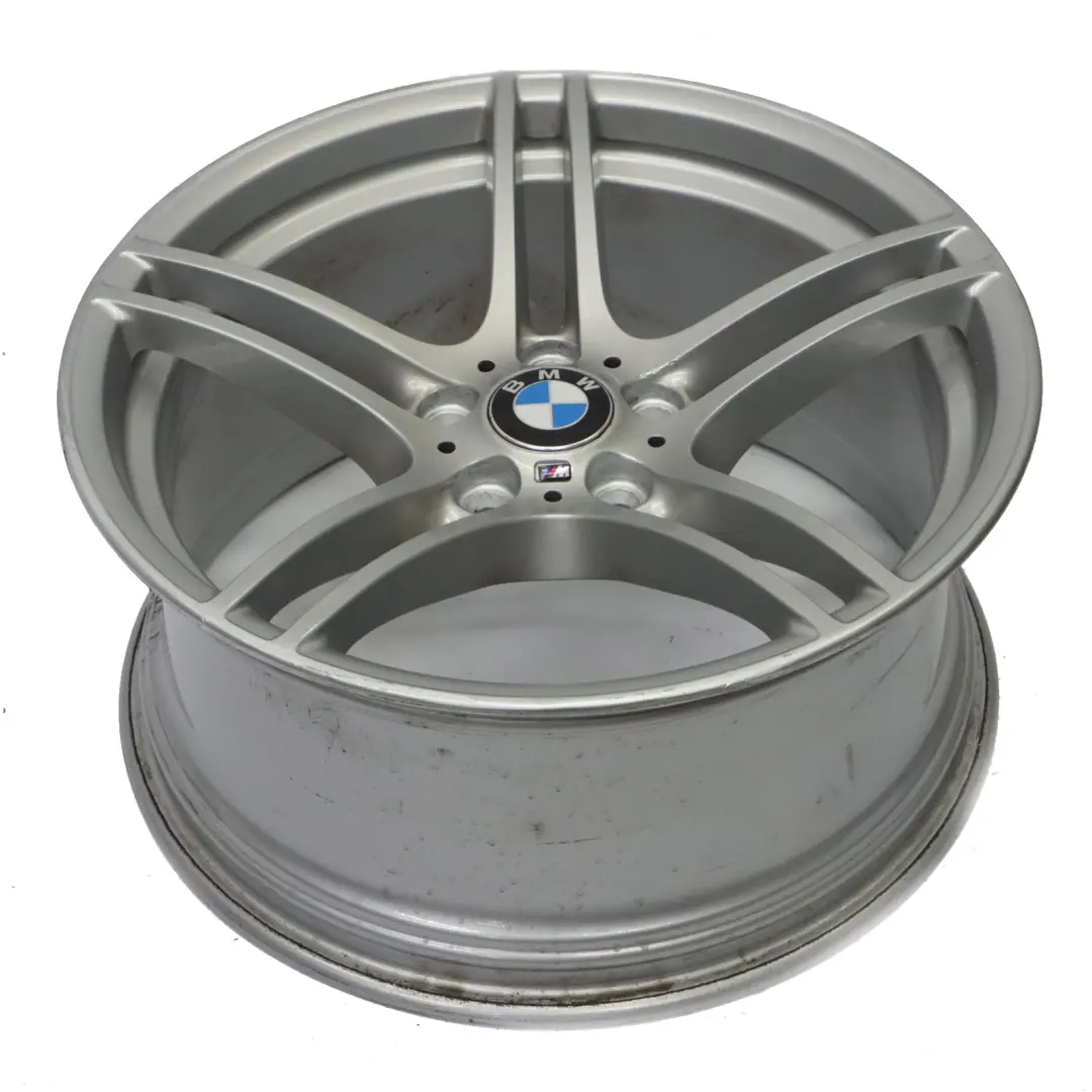 BMW E90 E91 E92 Rear Wheel Alloy Rim 19" M Double Spoke 313 9J ET:39 - SKU 6787648-1 - Numéro de pièce 6787648