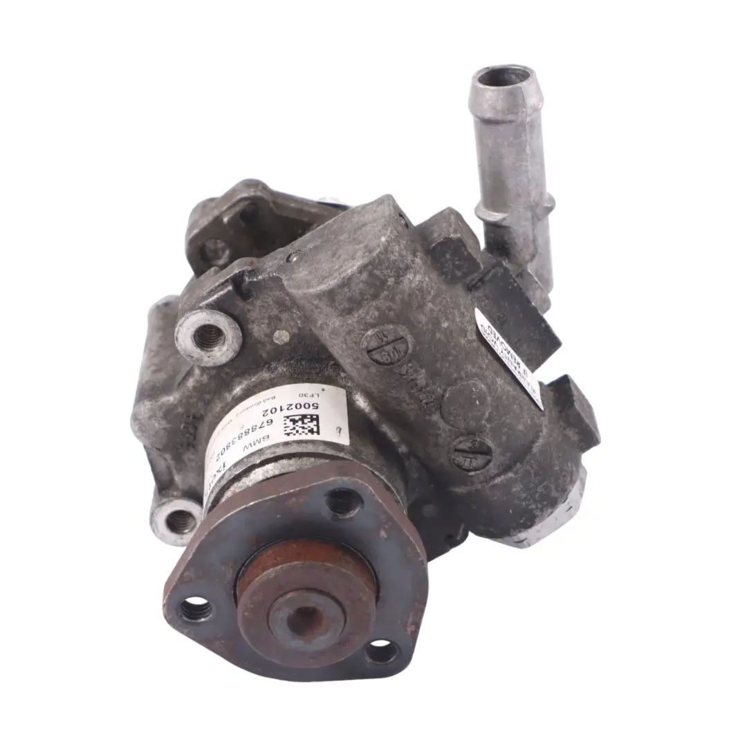 N47N Pompe de direction assistée pour BMW E90 E91 E92 LCI à propos du numéro de pièce 6788838 BMW E90 E91 E92 LCI N47N Pompe de direction assistée - SKU 6788838-4 - Numéro de pièce 6788838