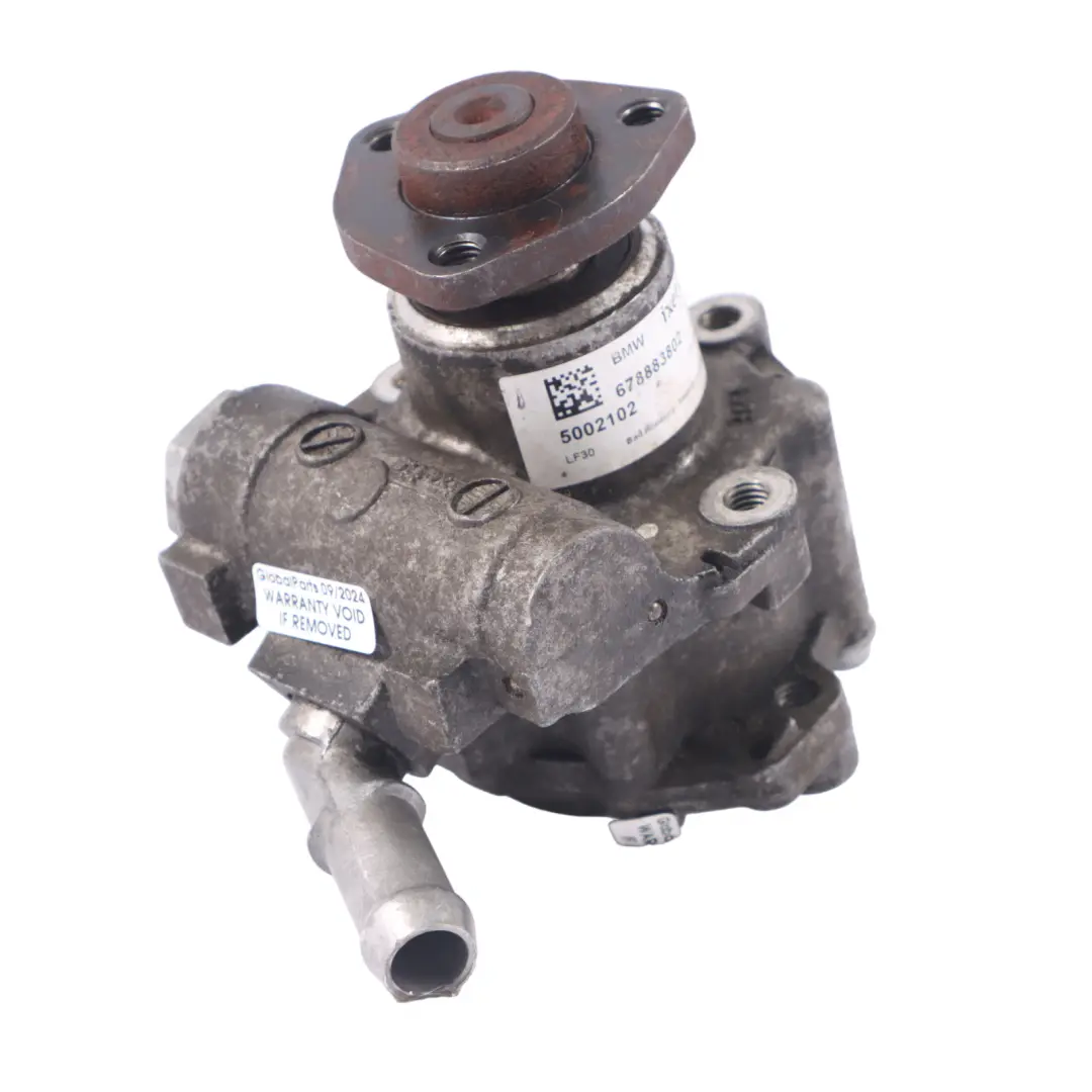 BMW E90 E91 E92 LCI N47N Servolenkungs Pumpen Einheit - SKU 6788838-4 - Teilenummer 6788838