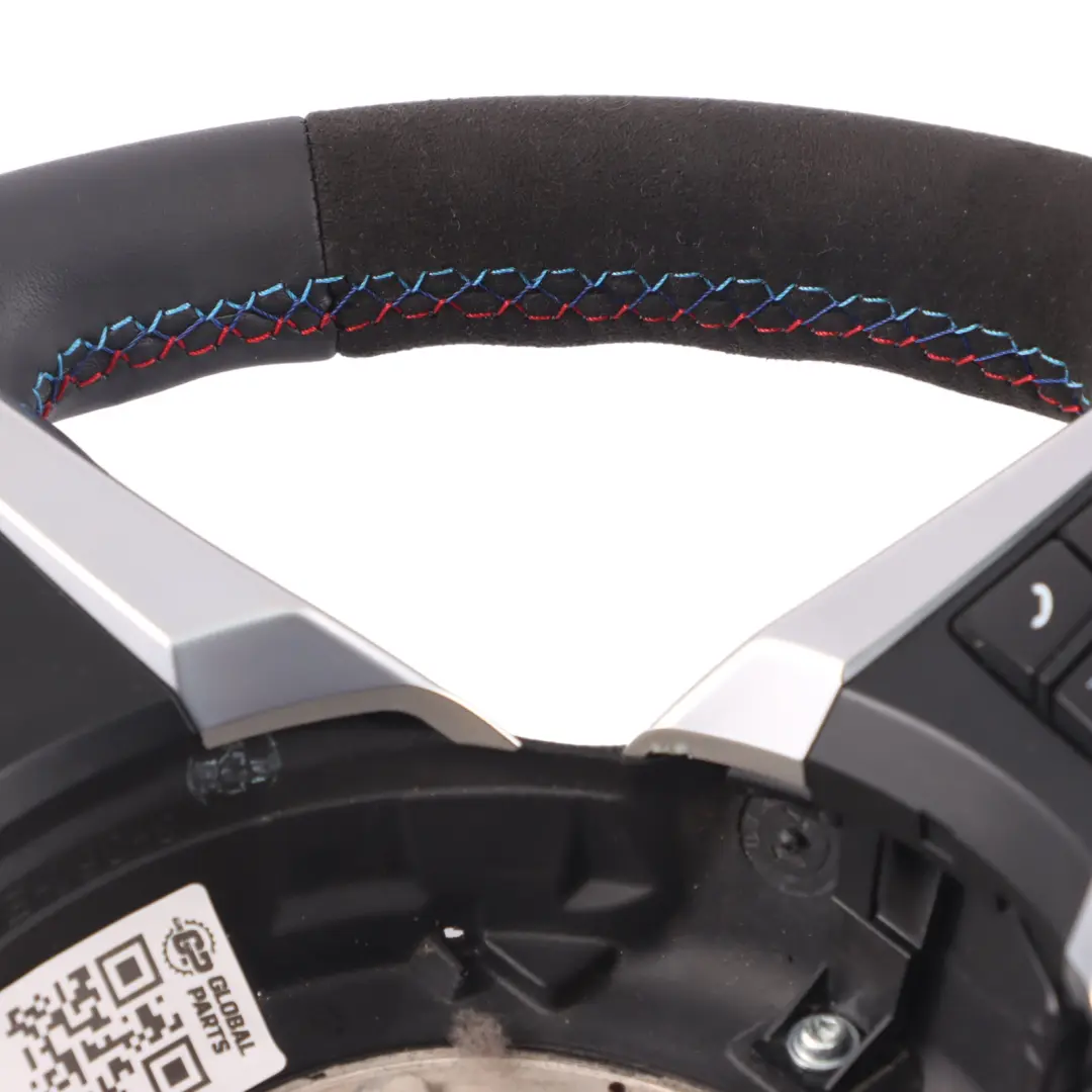 BMW Z4 E89 Kierownica Sport NOWA Czarna Skóra Alkantara - SKU 6792904-2 - Numer Części 6792904