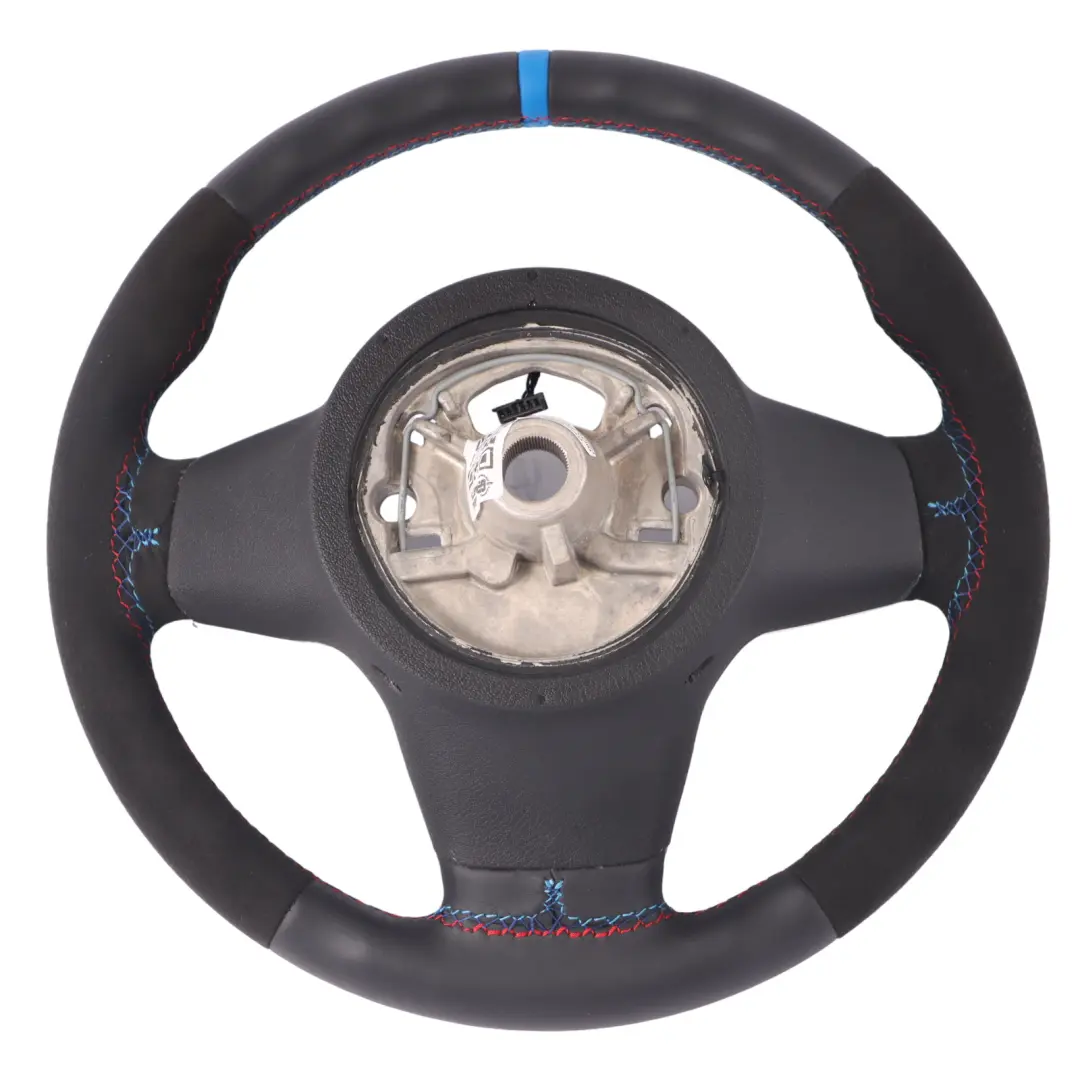 BMW Z4 E89 Sport Lenkrad NEU Schwarz Leder Alcantara M Sport 6785387 - SKU 6792904-2 - Teilenummer 6792904