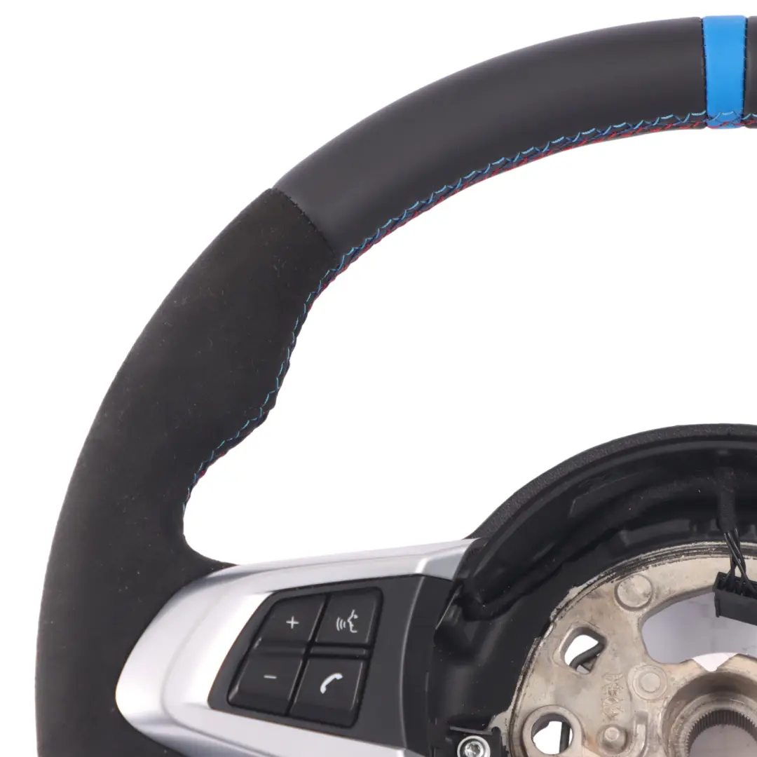 BMW Z4 E89 Volant Sport NEUF Cuir Noir Alcantara M Sport - SKU 6792904-2 - Numéro de pièce 6792904