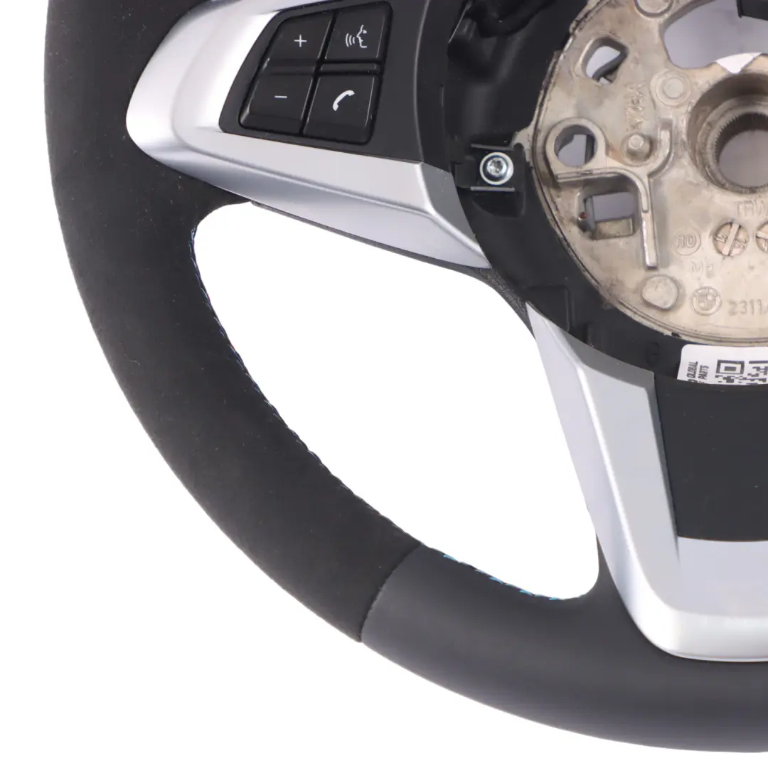 BMW Z4 E89 Sport Lenkrad NEU Schwarz Leder Alcantara M Sport - SKU 6792904-2 - Teilenummer 6792904