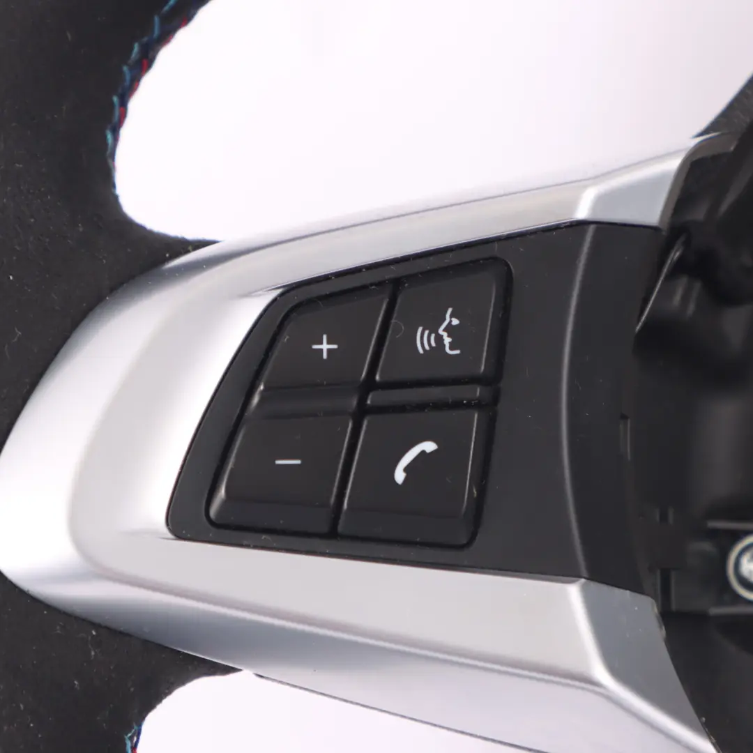 Lenkrad NEU Schwarz Leder Alcantara M Sport 6785387 für BMW Z4 E89 Sport mit Teilenummer 6792904 BMW Z4 E89 Sport Lenkrad NEU Schwarz Leder Alcantara M Sport 6785387 - SKU 6792904-2 - Teilenummer 6792904