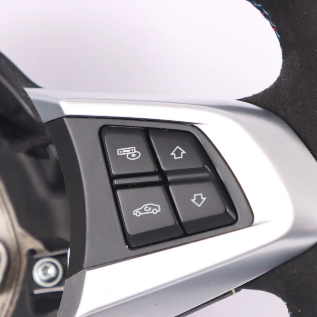 BMW Z4 E89 Kierownica Sport NOWA Czarna Skóra Alkantara - SKU 6792904-2 - Numer Części 6792904