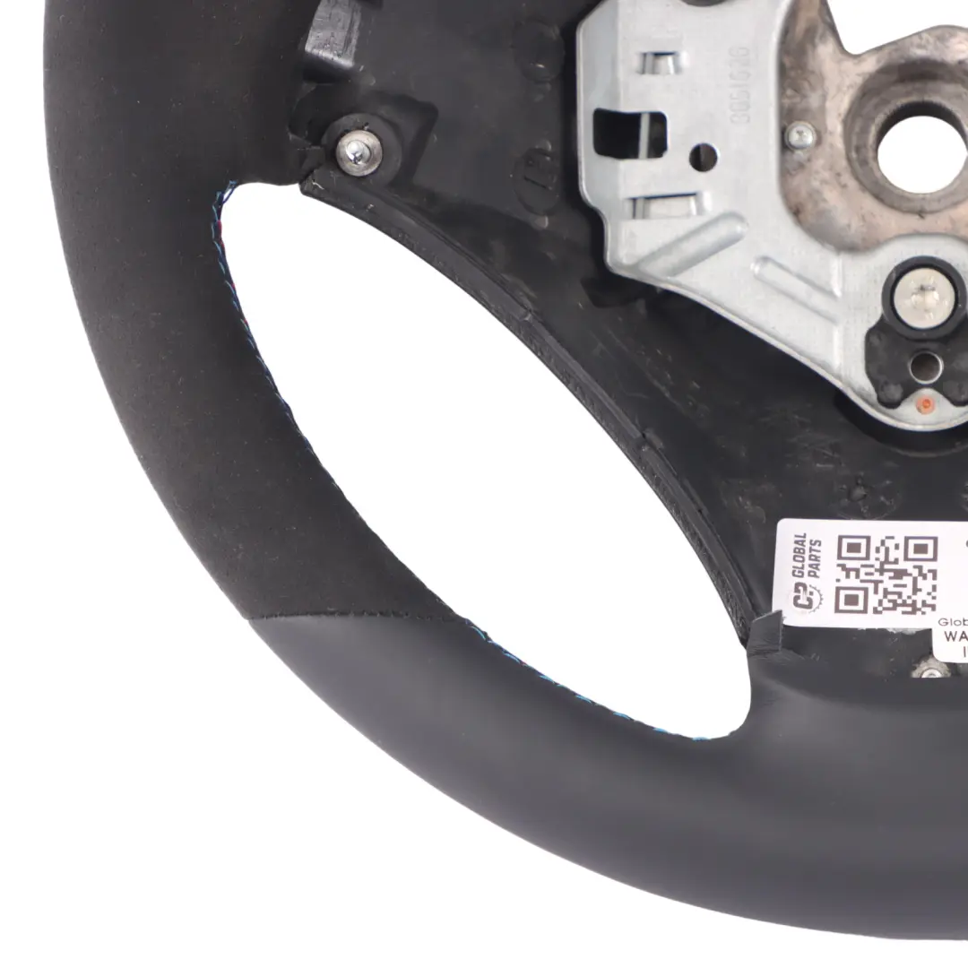 Neuf Cuir / Alcantara Comme M-SPORT Volant pour BMW 1 3 E81 E87 E90 E91 à propos du numéro de pièce 6795570 BMW 1 3 E81 E87 E90 E91 Neuf Cuir / Alcantara Comme M-SPORT Volant - SKU 6795570-11 - Numéro de pièce 6795570