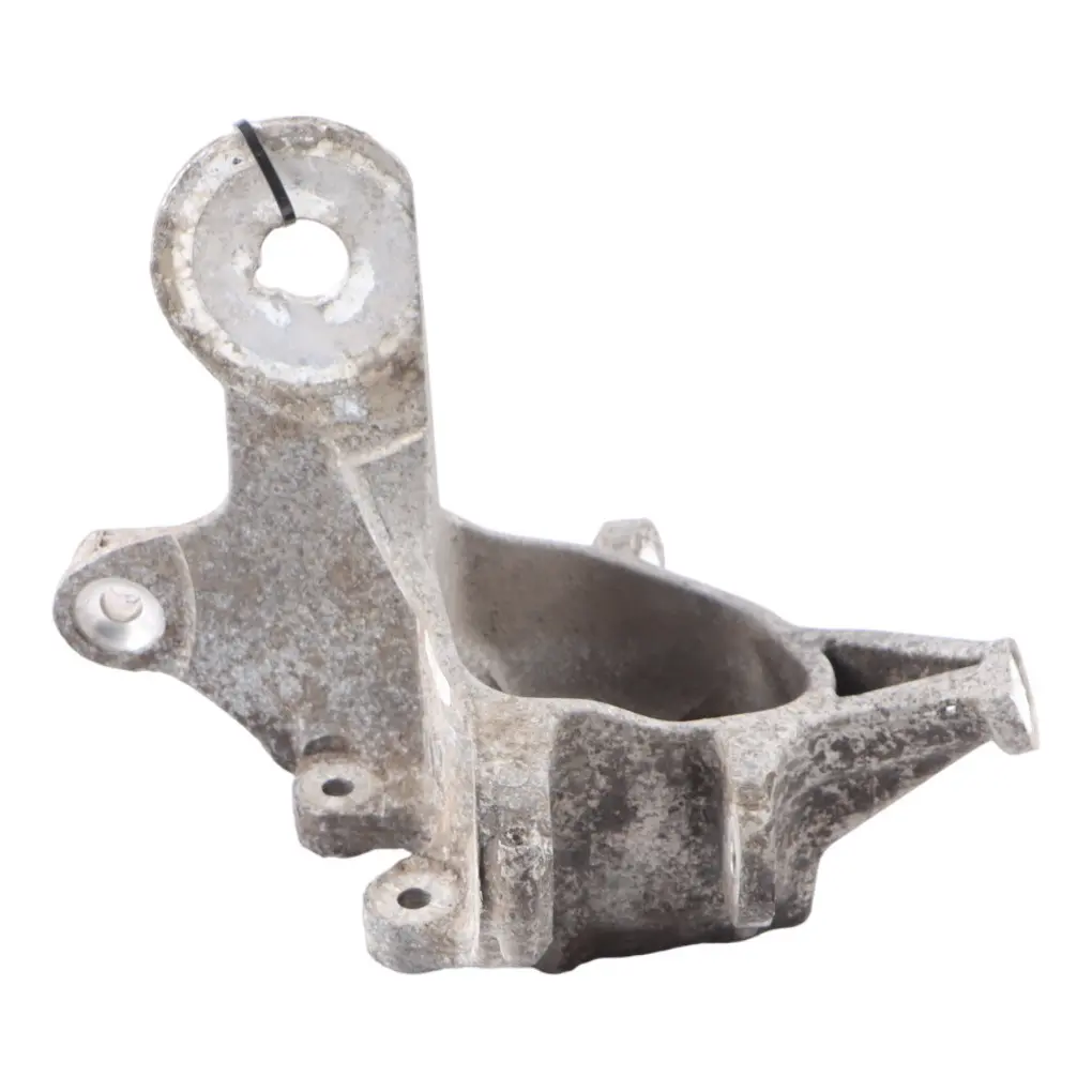 Carrier Rear Right O/S Suspension Axle Bracket Mount to BMW F11 Wheel with Part number 6796100 BMW F11 Wheel Carrier Rear Right O/S Suspension Axle Bracket Mount - SKU 6796100 - Part number 6796100