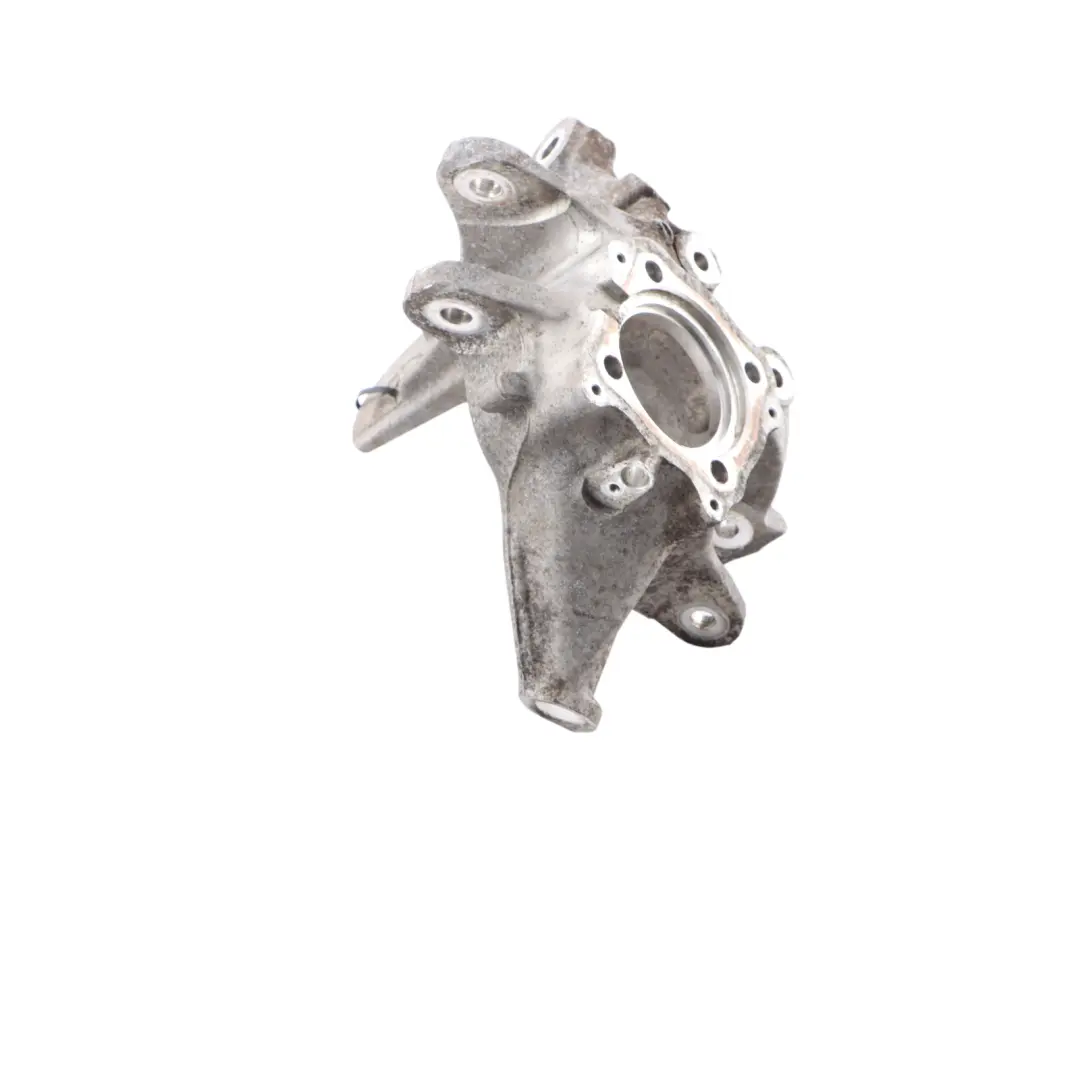 BMW F11 Wheel Carrier Rear Right O/S Suspension Axle Bracket Mount - SKU 6796100 - Part number 6796100