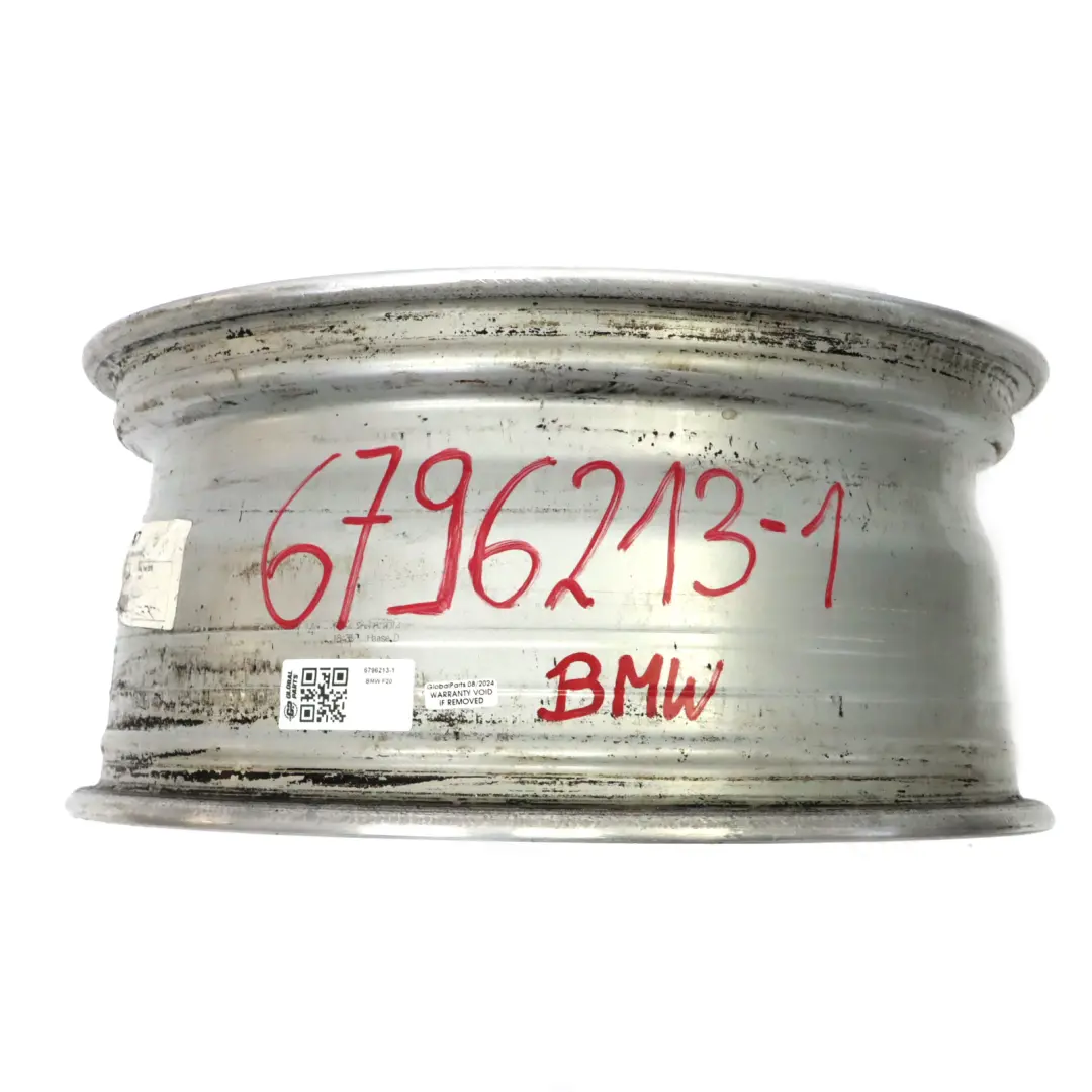 BMW F20 F21 F22 Posteriore Cerchione IN Lega Ruota Doppio Raggio 385 8J - SKU 6796213-1 - Numero di parte 6796213