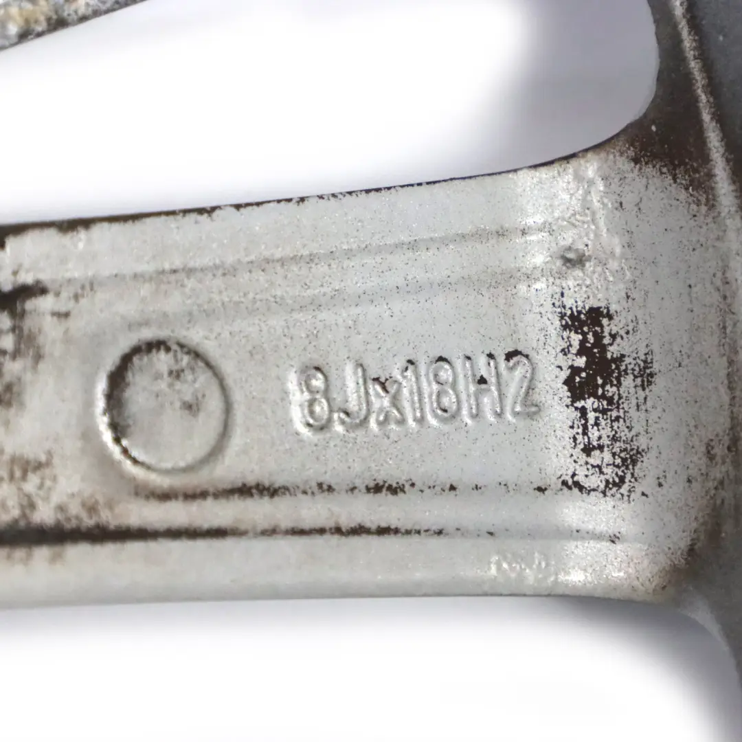 BMW F20 F21 Felga aluminiowa 18" 8J - SKU 6796213-2 - Numer Części 6796213
