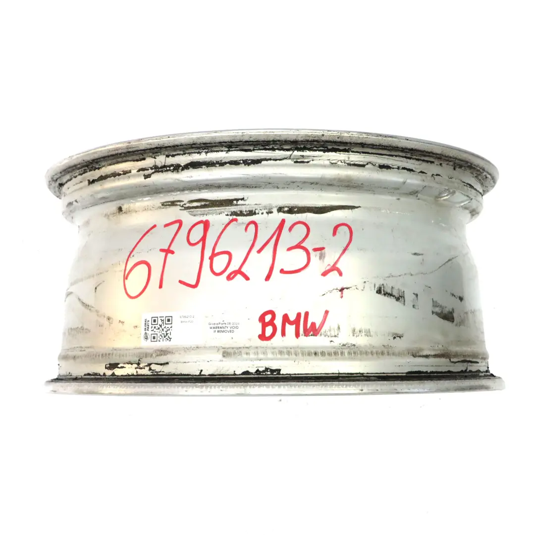 BMW F20 F21 Felga aluminiowa 18" 8J - SKU 6796213-2 - Numer Części 6796213