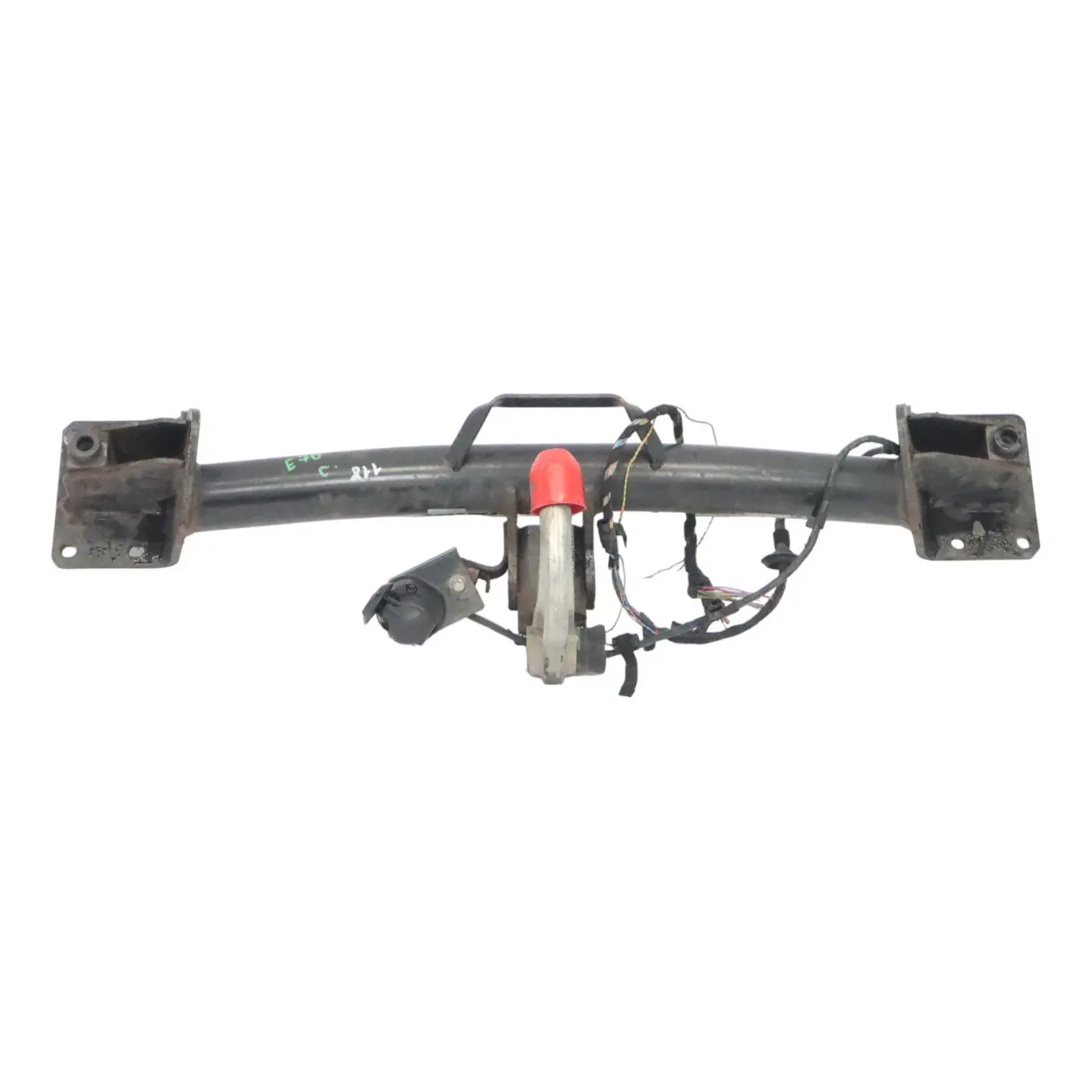 BMW X5 E70 Gancio di Traino PCT Barra Traino 6798524