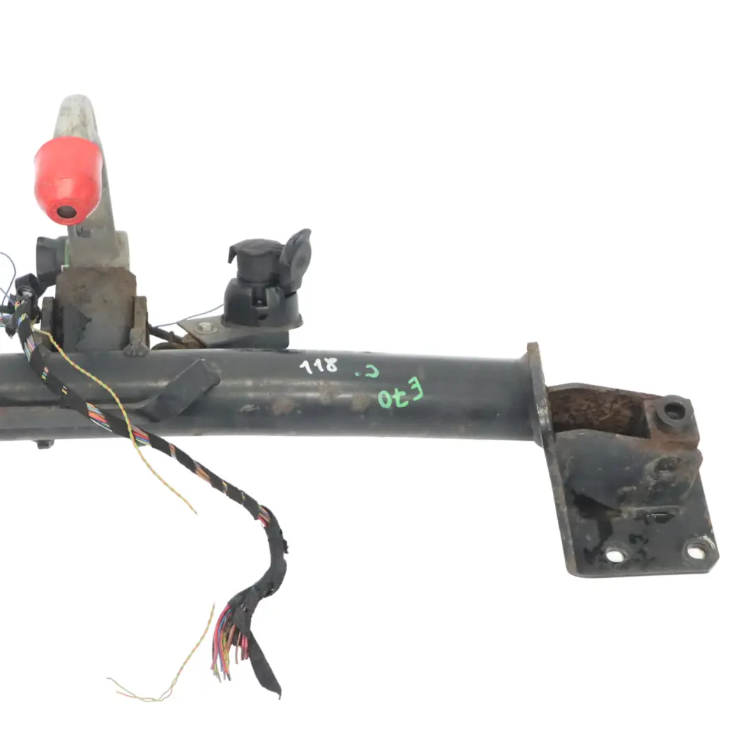 Enganche De Remolque PCT Barra Remolque Gancho para BMW X5 E70 con número de pieza 6798524 BMW X5 E70 Enganche De Remolque PCT Barra Remolque Gancho - SKU 6798524 - Número de pieza 6798524