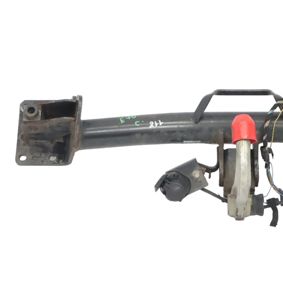 Enganche De Remolque PCT Barra Remolque Gancho para BMW X5 E70 con número de pieza 6798524 BMW X5 E70 Enganche De Remolque PCT Barra Remolque Gancho - SKU 6798524 - Número de pieza 6798524