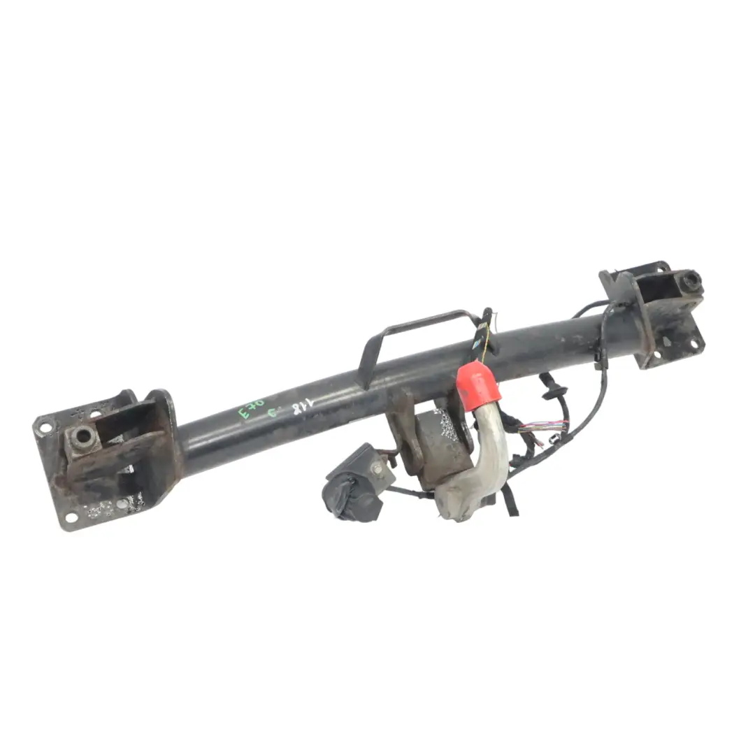 Hak Holowniczy PCT do BMW X5 E70 o numerze 6798524 BMW X5 E70 Hak Holowniczy PCT - SKU 6798524 - Numer Części 6798524