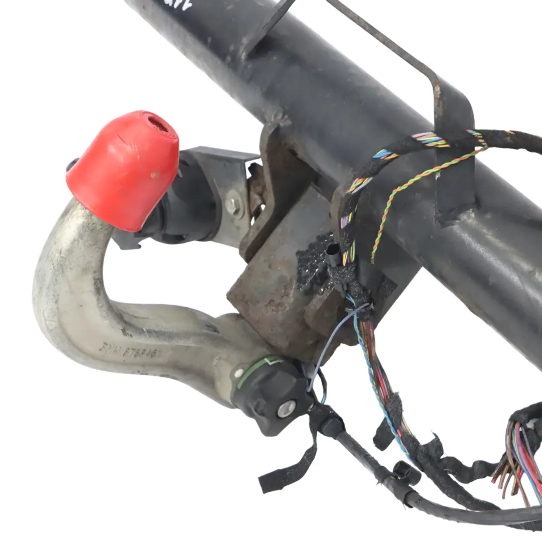 PCT Anhänger Anhängerkupplung Abnehmbar für BMW X5 E70 mit Teilenummer 6798524 BMW X5 E70 PCT Anhänger Anhängerkupplung Abnehmbar - SKU 6798524 - Teilenummer 6798524