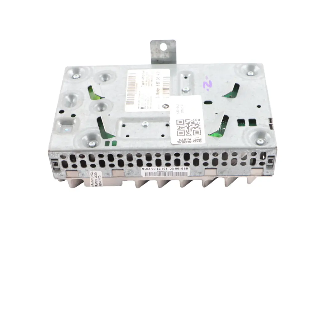 Sound Amplifier Harman Kardon Module Audio Unit ECU to BMW F20 LCI F22 F23 with Part number 6801345 BMW F20 LCI F22 F23 Sound Amplifier Harman Kardon Module Audio Unit ECU - SKU 6801345 - Part number 6801345