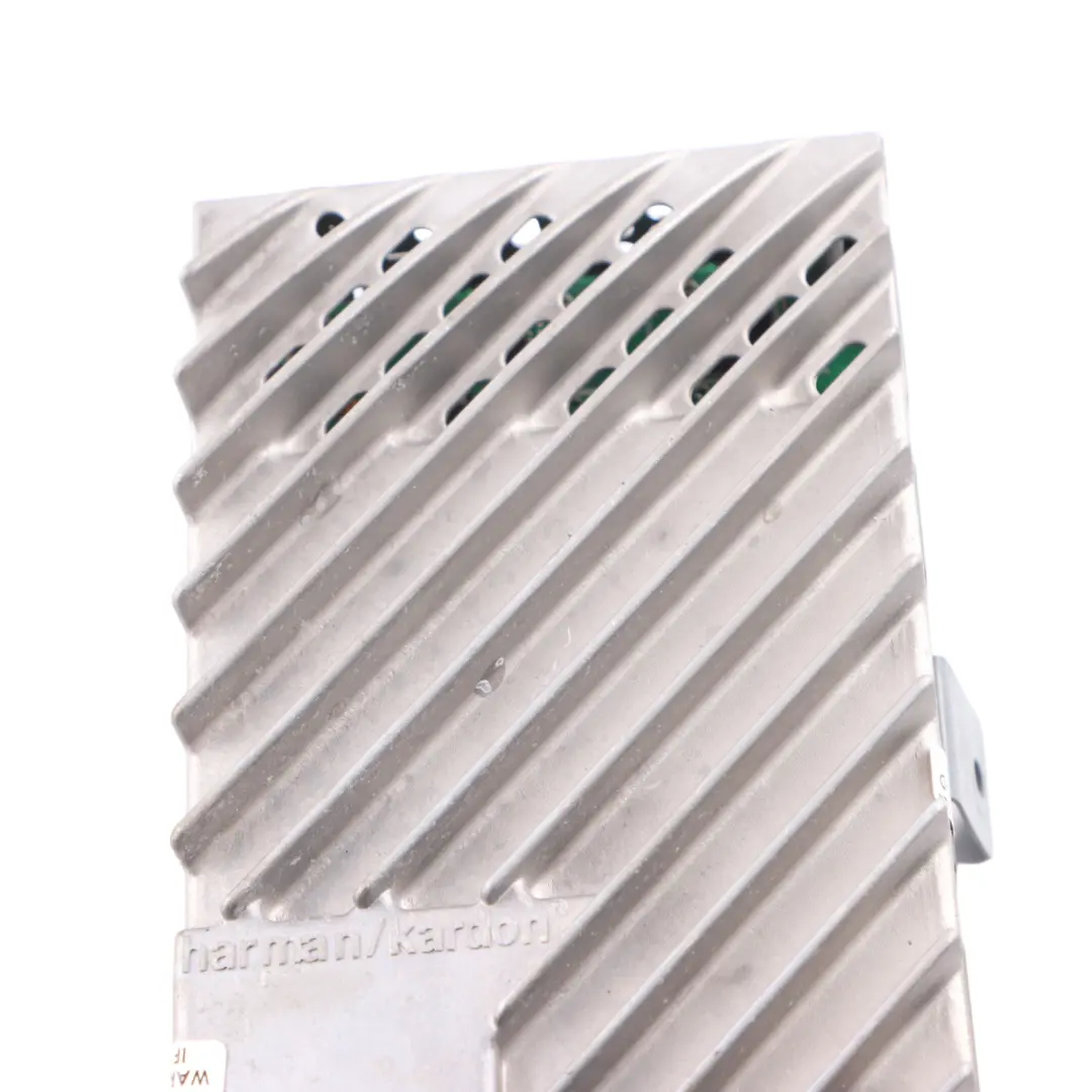 BMW F20 LCI F22 F23 Sound Amplifier Harman Kardon Module Audio Unit ECU - SKU 6801345 - Part number 6801345