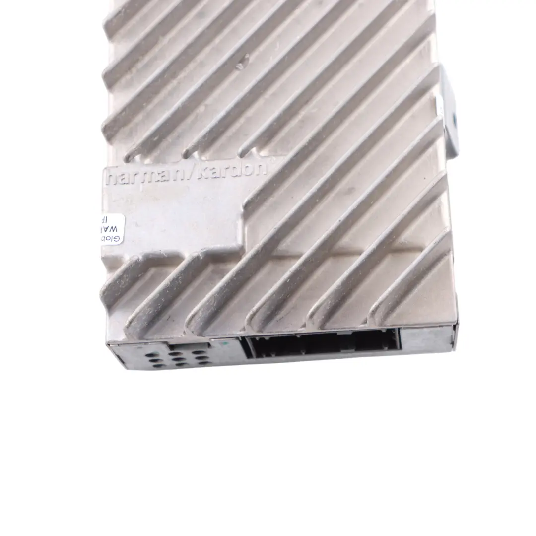 Sound Amplifier Harman Kardon Module Audio Unit ECU to BMW F20 LCI F22 F23 with Part number 6801345 BMW F20 LCI F22 F23 Sound Amplifier Harman Kardon Module Audio Unit ECU - SKU 6801345 - Part number 6801345