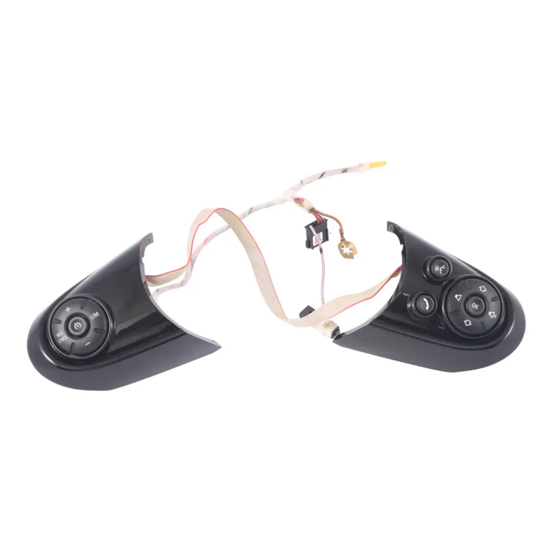 Mini F54 F55 F56 F60 Control Switch Multifunction Steering Wheel Unit - SKU 6814560 - Part number 6814560