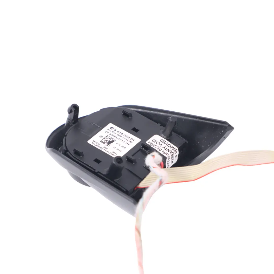 Steuerschalter Multifunktion Slenkradeinheit für Mini F54 F55 F56 F60 mit Teilenummer 6814560 Mini F54 F55 F56 F60 Steuerschalter Multifunktion Slenkradeinheit - SKU 6814560 - Teilenummer 6814560