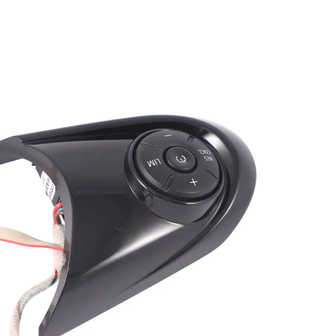 Interrupteur commande Unité volant multifonction pour Mini F54 F55 F56 F60 à propos du numéro de pièce 6814560 Mini F54 F55 F56 F60 Interrupteur commande Unité volant multifonction - SKU 6814560 - Numéro de pièce 6814560