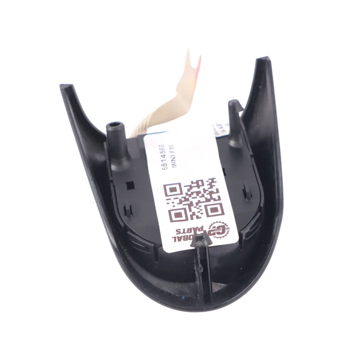 Control Switch Multifunction Steering Wheel Unit to Mini F54 F55 F56 F60 with Part number 6814560 Mini F54 F55 F56 F60 Control Switch Multifunction Steering Wheel Unit - SKU 6814560 - Part number 6814560