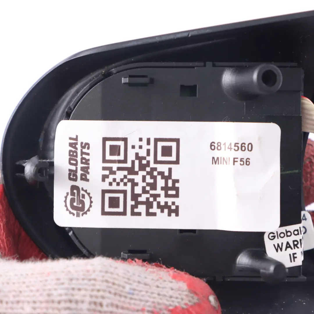 Control Switch Multifunction Steering Wheel Unit to Mini F54 F55 F56 F60 with Part number 6814560 Mini F54 F55 F56 F60 Control Switch Multifunction Steering Wheel Unit - SKU 6814560 - Part number 6814560