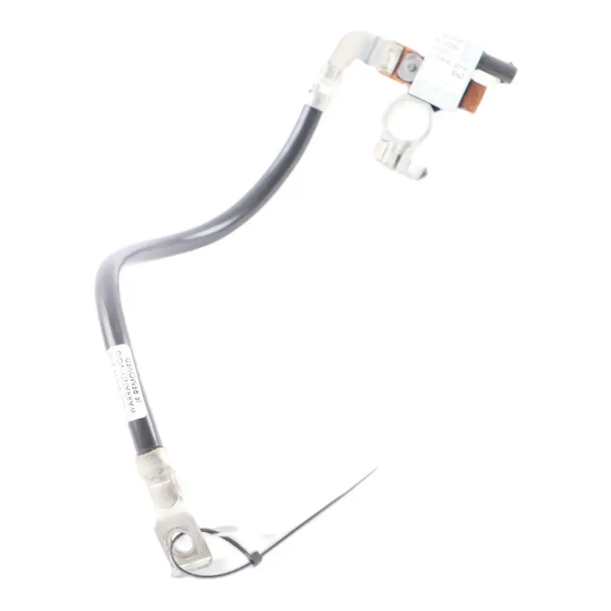 Cable Negativo Batería IBS BMW X5 F15 M F85 X6 F16 M F86 Terminal Cableado para con número de pieza 6819309 Cable Negativo Batería IBS BMW X5 F15 M F85 X6 F16 M F86 Terminal Cableado - SKU 6819309 - Número de pieza 6819309