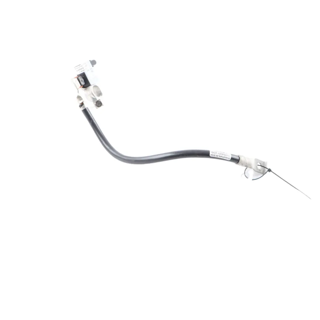 Negative Batterie IBS Kabel BMW X5 F15 M F85 X6 F16 M F86 Terminal Verdrahtung - SKU 6819309 - Teilenummer 6819309