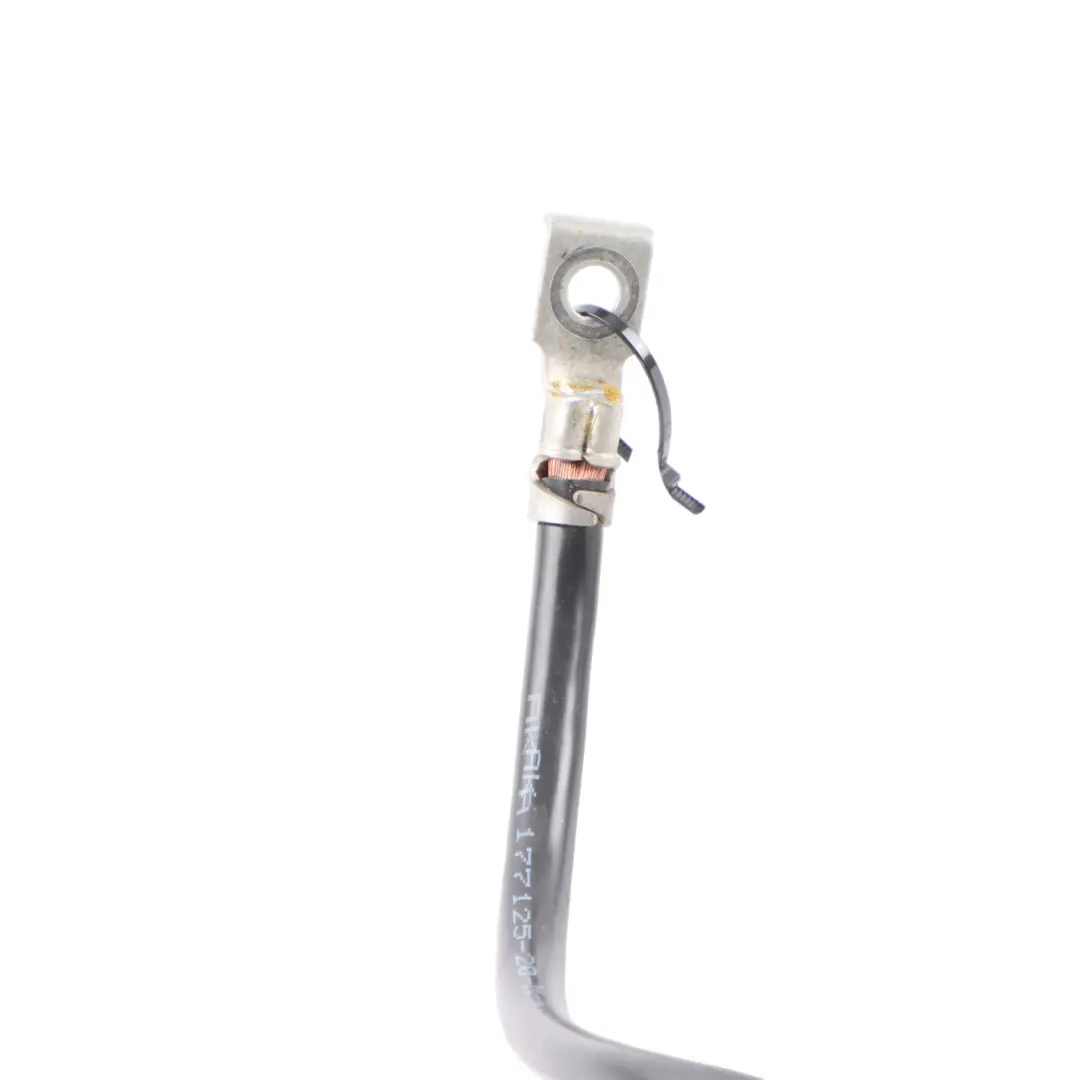 Cable Negativo Batería IBS BMW X5 F15 M F85 X6 F16 M F86 Terminal Cableado para con número de pieza 6819309 Cable Negativo Batería IBS BMW X5 F15 M F85 X6 F16 M F86 Terminal Cableado - SKU 6819309 - Número de pieza 6819309