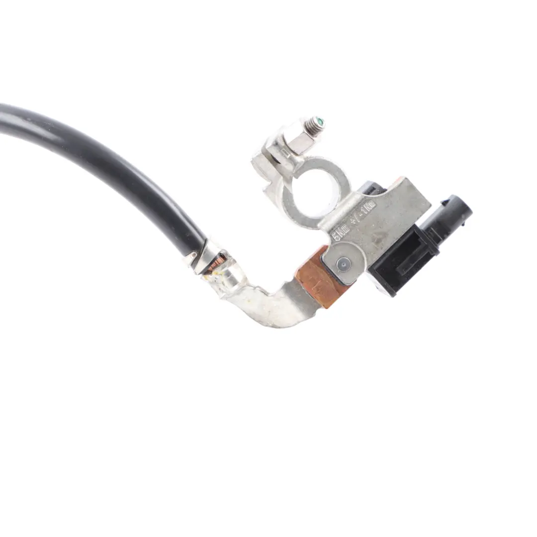  Negative Batterie IBS Kabel BMW X5 F15 M F85 X6 F16 M F86 Terminal Verdrahtung - SKU 6819309 - Teilenummer 6819309