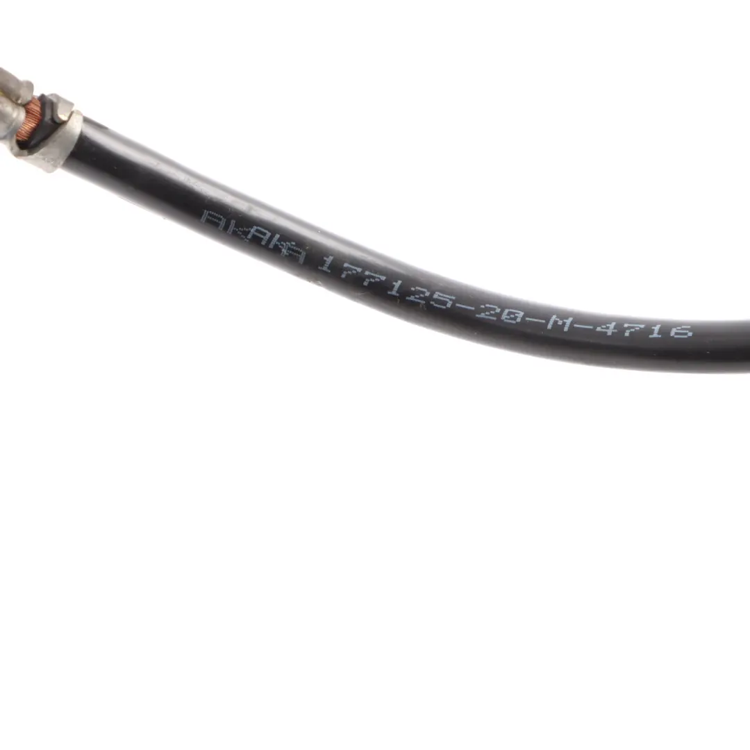  Cable Negativo Batería IBS BMW X5 F15 M F85 X6 F16 M F86 Terminal Cableado - SKU 6819309 - Número de pieza 6819309