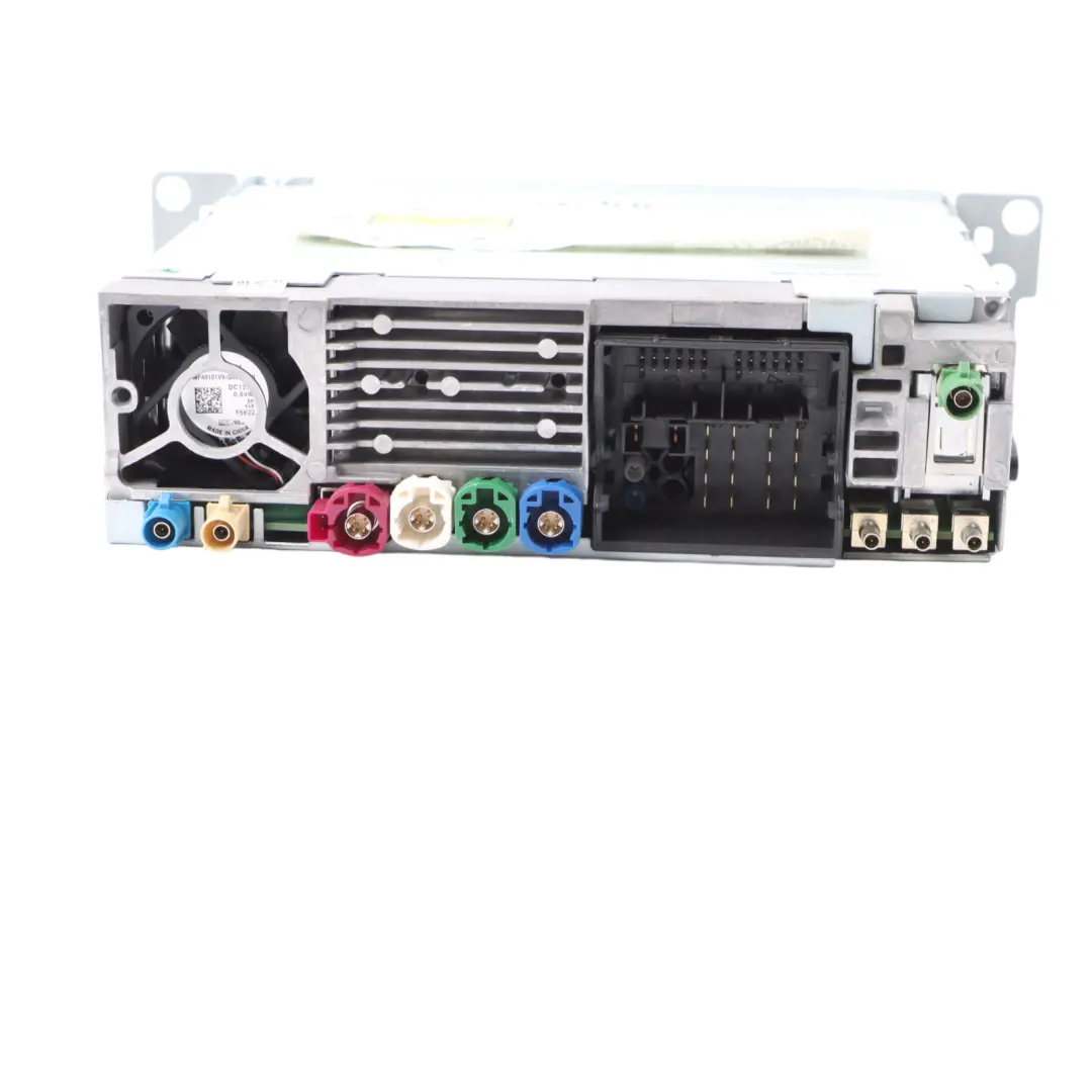 BMW F20 Unità Principale Radio Media GPS Unità Navigazione Satellitare - SKU 6820526 - Numero di parte 6820526