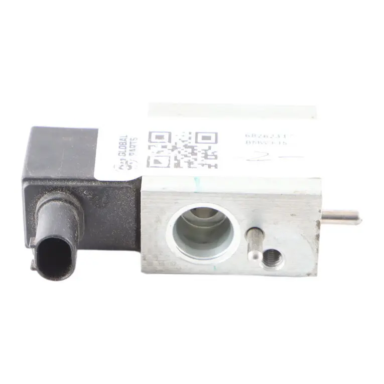 Refrigerant Valve Shut-Off Air Conditioning to BMW X5 F15 with Part number 6826231 BMW X5 F15 Refrigerant Valve Shut-Off Air Conditioning - SKU 6826231 - Part number 6826231