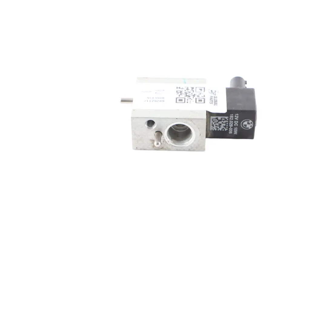 Refrigerant Valve Shut-Off Air Conditioning to BMW X5 F15 with Part number 6826231 BMW X5 F15 Refrigerant Valve Shut-Off Air Conditioning - SKU 6826231 - Part number 6826231