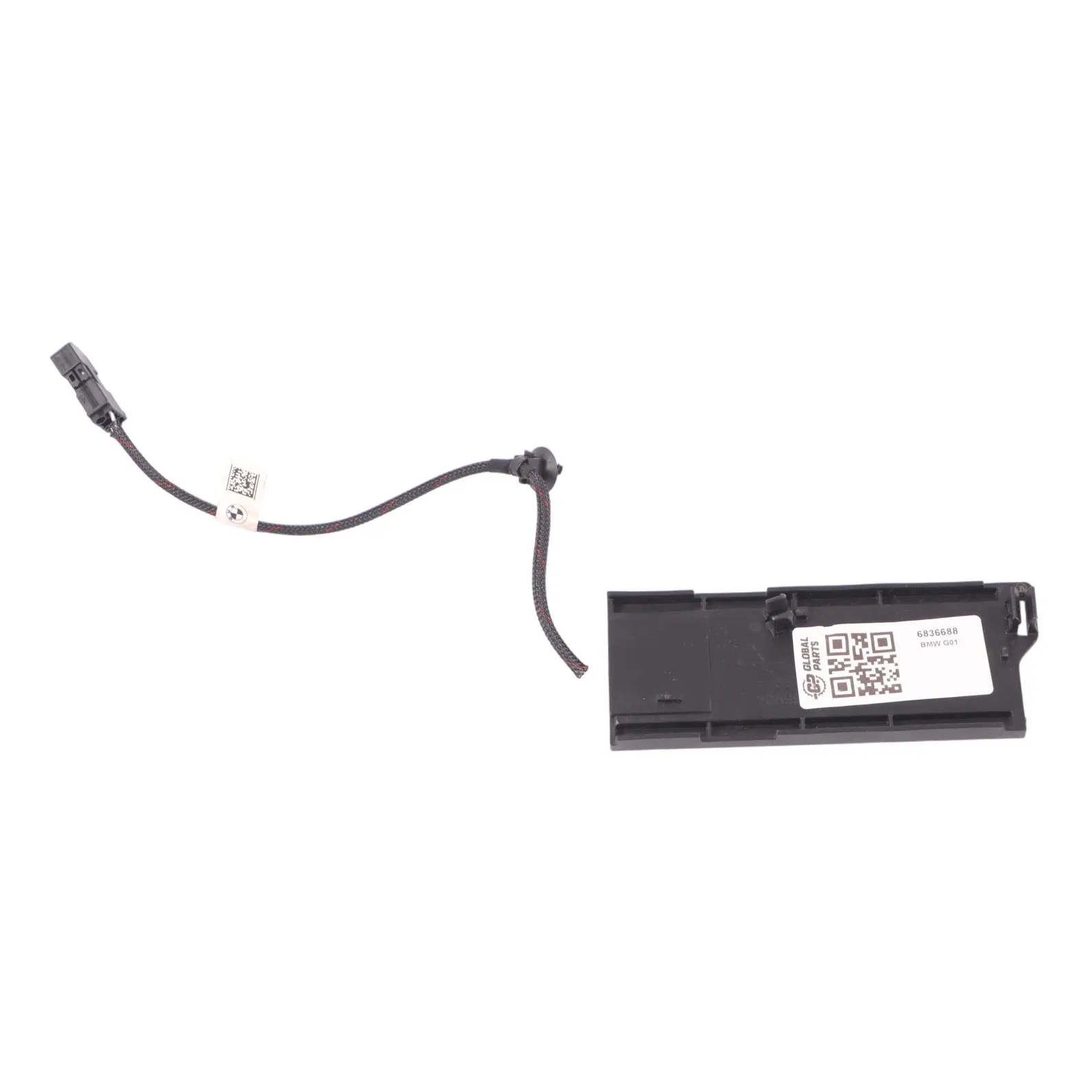 Occupancy Mat BMW G14 G20 G21 Front Passenger Seat Sensor Control Unit 6836688