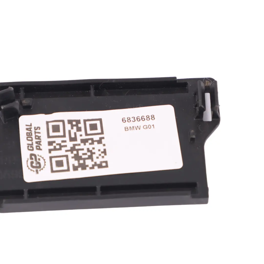 Unidad control sensor asiento pasajero delantero BMW G14 G20 G21 para con número de pieza 6836688 Unidad control sensor asiento pasajero delantero BMW G14 G20 G21 - SKU 6836688 - Número de pieza 6836688