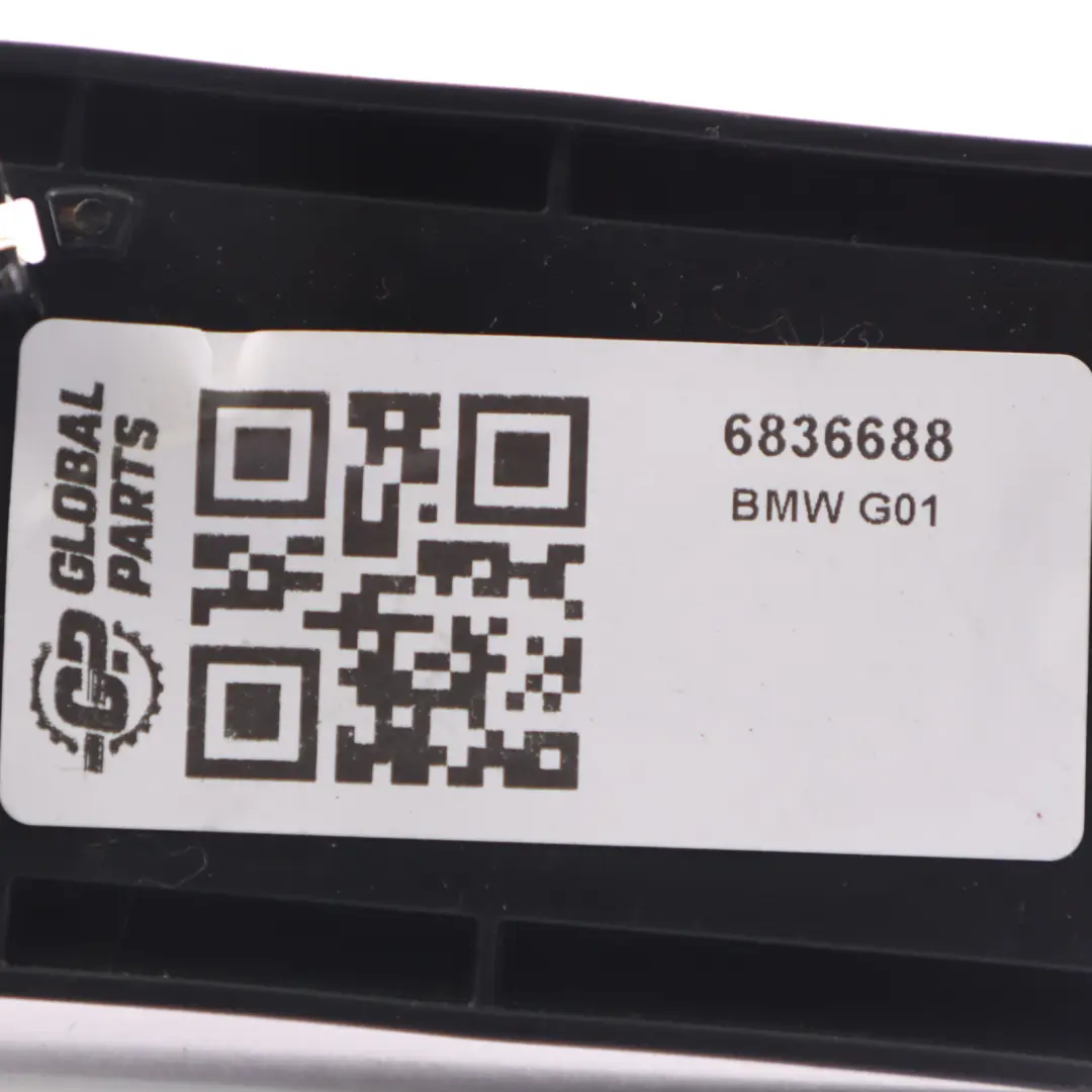  Unidad control sensor asiento pasajero delantero BMW G14 G20 G21 - SKU 6836688 - Número de pieza 6836688